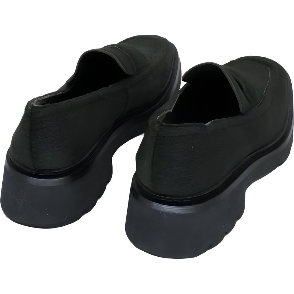 Vince Black Loafers - Picture 3 of 6